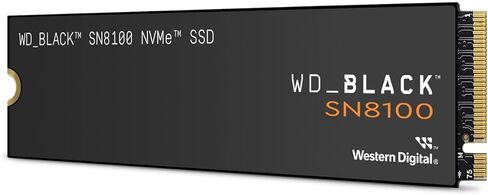 سانديسك 4 تيرابايت WD_Black SN8100 NVMe SSD in Saudi Arabia