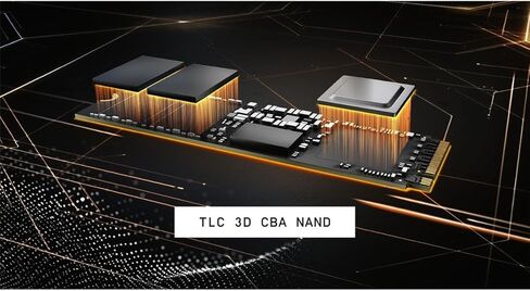 سانديسك 4 تيرابايت WD_Black SN8100 NVMe SSD in Saudi Arabia