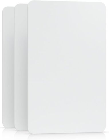 Ubiquiti حزمة من بطاقات NFC عالية الأمان المستخدمة للتحكم في الوصول، W129042585 (البطاقات المستخدمة للتحكم في الوصول داخل UniFi.) in Saudi Arabia