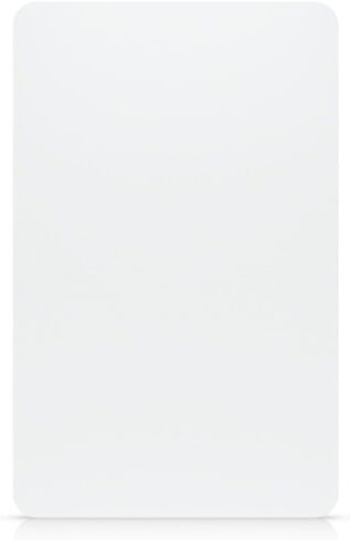 Ubiquiti حزمة من بطاقات NFC عالية الأمان المستخدمة للتحكم في الوصول، W129042585 (البطاقات المستخدمة للتحكم في الوصول داخل UniFi.) in Saudi Arabia
