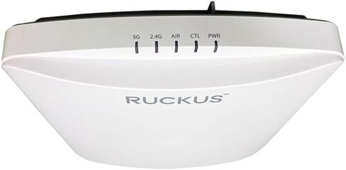 Ruckus R750 Unleashed 9U1-R750-US00 WiFi 6 802.11ax نقطة وصول داخلية، نطاق مزدوج 2.4/5 جيجا هرتز (متجدد) (متجدد) in Kuwait