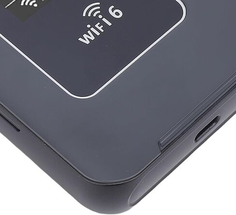 نقطة اتصال متنقلة 5G، شبكة WiFi 6 فائقة السرعة تصل إلى 2.77 جيجابت في الثانية مع بطارية 8000 مللي أمبير في الساعة وتصميم IP67 متين للاتصال في جميع أنحاء العالم أثناء السفر in Kuwait