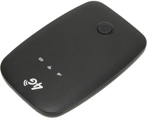 نقطة اتصال واي فاي محمولة عالية السرعة 4G، فتحة بطاقة صغيرة، بطارية 2100 مللي أمبير في الساعة للمسافرين من رجال الأعمال in Saudi Arabia