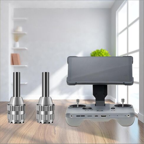 BTG DJI RC Pro 2 Controller Joystick Sticks Thumb Rocker for DJI Mavic 4 Pro Remote Controller Accessories in Saudi Arabia