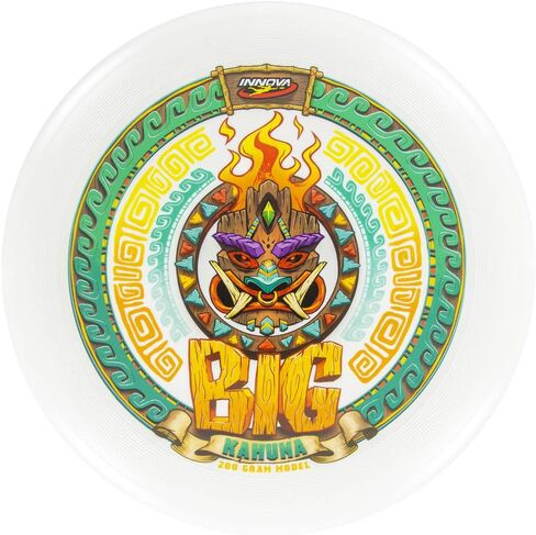 أقراص إنوفا INNMold Big Kahuna 200 جرام قرص ألتيميت كاتش - أخضر in Kuwait