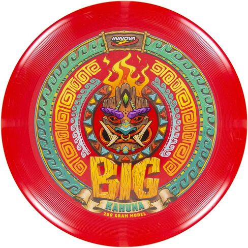 أقراص إنوفا INNMold Big Kahuna 200 جرام قرص ألتيميت كاتش - أخضر in Kuwait