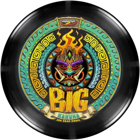 أقراص إنوفا INNMold Big Kahuna 200 جرام قرص ألتيميت كاتش - أخضر in Kuwait