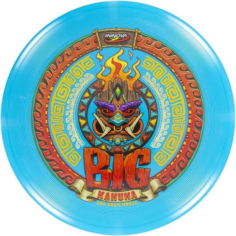 أقراص إنوفا INNMold Big Kahuna 200 جرام قرص ألتيميت كاتش - أخضر in Kuwait
