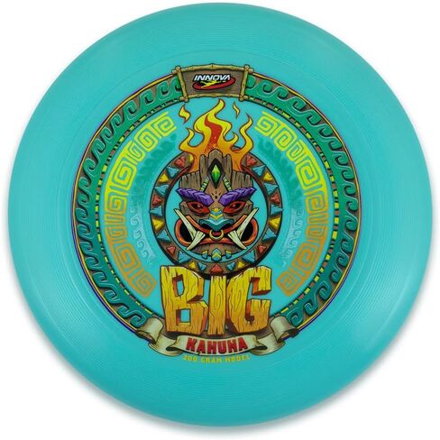 أقراص إنوفا INNMold Big Kahuna 200 جرام قرص ألتيميت كاتش - أخضر in Kuwait