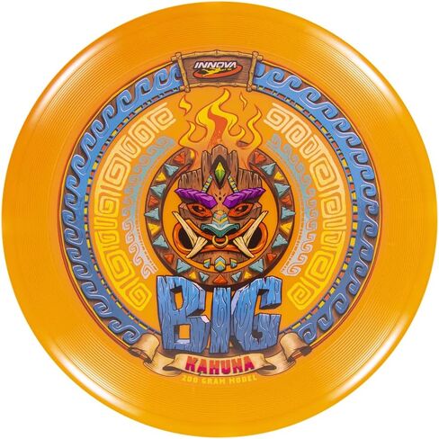 أقراص إنوفا INNMold Big Kahuna 200 جرام قرص ألتيميت كاتش - أخضر in Kuwait