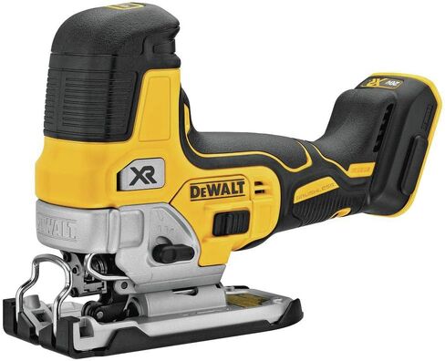 DEWALT 20V MAX Jig Saw, Barrel Grip, Tool Only (DCS335B) in Saudi Arabia
