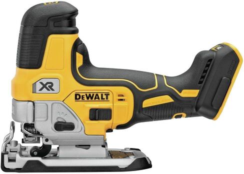DEWALT 20V MAX Jig Saw, Barrel Grip, Tool Only (DCS335B) in Saudi Arabia
