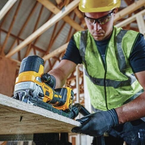 DEWALT 20V MAX Jig Saw, Barrel Grip, Tool Only (DCS335B) in Saudi Arabia