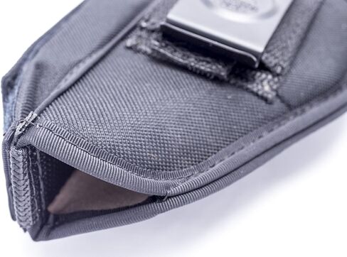 OUTBAGS USA نايلون OWB خارج السراويل تحمل بندقية الحافظة ث / ماج الناقل للحجم الكامل 1911 5 بوصة مسدسات برميل. تملكها وتديرها عائلة. صنع في الولايات المتحدة الأمريكية (NSC04) in Kuwait