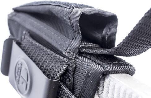 OUTBAGS USA نايلون OWB خارج السراويل تحمل بندقية الحافظة ث / ماج الناقل للحجم الكامل 1911 5 بوصة مسدسات برميل. تملكها وتديرها عائلة. صنع في الولايات المتحدة الأمريكية (NSC04) in Kuwait