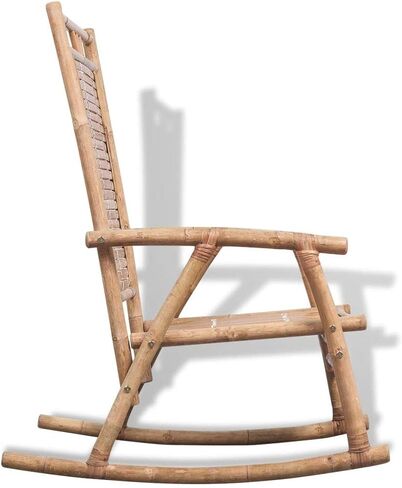 Rocking Chair Bamboo SJ231150A in Kuwait