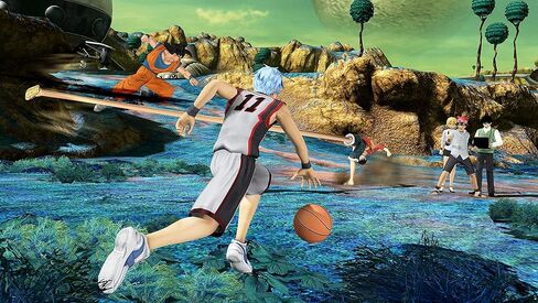 J-Stars Victory Vs+ - بلاي ستيشن 4 (متجدد) in Kuwait