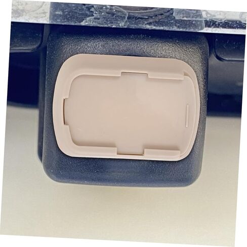 Zerodeko 1pair Car Cabin Webcam Cover Sliding Lens Protector for Stylish Camera Dust Cover for and Aesthetic Appeal in Saudi Arabia