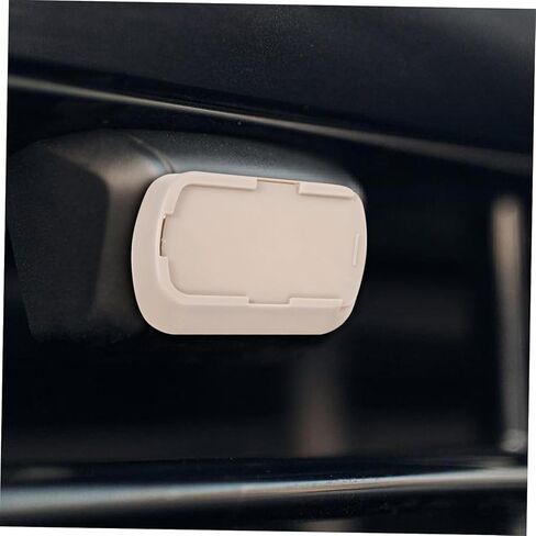 Zerodeko 1pair Car Cabin Webcam Cover Sliding Lens Protector for Stylish Camera Dust Cover for and Aesthetic Appeal in Saudi Arabia