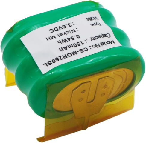VI VINTRONS Battery for Motorola PMB3.6b, R2600, R2660, R2670, in Saudi Arabia