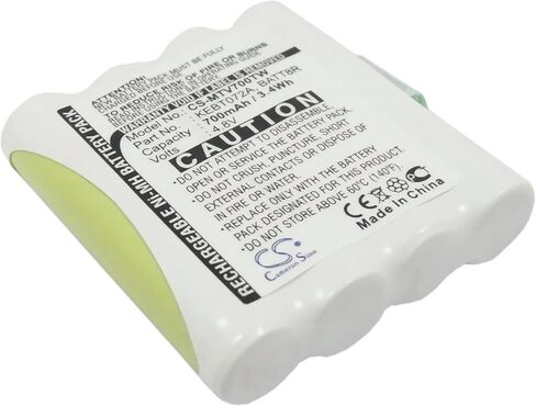 VI VINTRONS Battery for Motorola M370H1A, SX700R, TalkAbout FV700R, TalkAbout SX700, in Saudi Arabia
