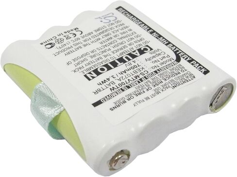 VI VINTRONS Battery for Motorola M370H1A, SX700R, TalkAbout FV700R, TalkAbout SX700, in Saudi Arabia