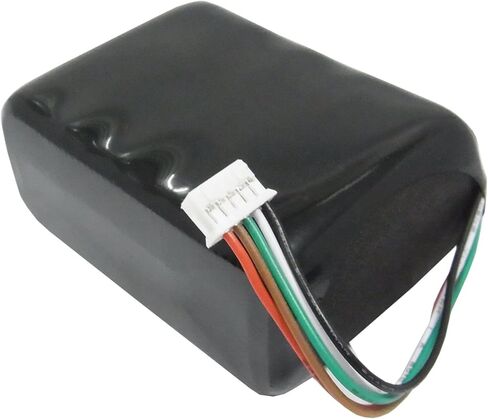 VI VINTRONS Battery for Logitech Squeezebox Radio, in Saudi Arabia