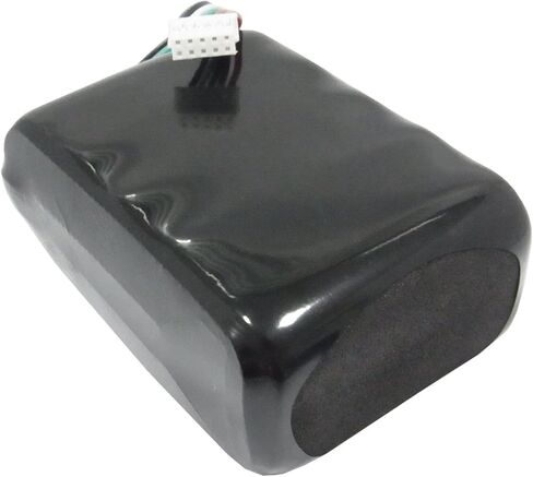 VI VINTRONS Battery for Logitech Squeezebox Radio, in Saudi Arabia