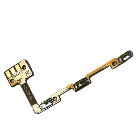 Power/Volume Buttons Flex Cable Compatible with infinix Hot 9 Play X680 Parts in Saudi Arabia