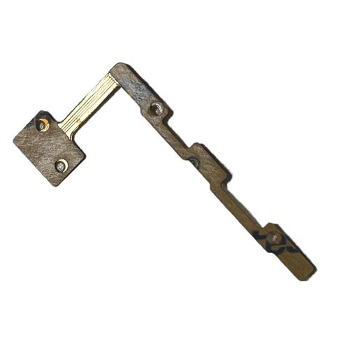 Power/Volume Buttons Flex Cable Compatible with infinix Hot 9 Play X680 Parts in Saudi Arabia