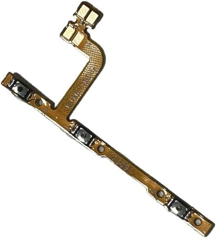 Power/Volume Buttons Flex Cable Compatible with infinix Note 30i X6716 Parts in Saudi Arabia