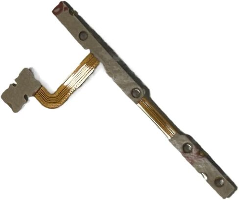 Power/Volume Buttons Flex Cable Compatible with infinix Note 30i X6716 Parts in Saudi Arabia