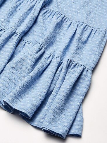 Calvin Klein Women's Mock Dress with Back Neck Tie in Kuwait