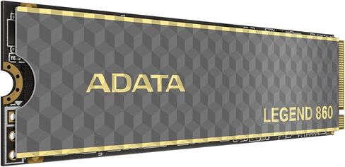 قرص الحالة الصلبة ADATA Legend 860 PCIe Gen4 x4 M.2 2280 SSD in Kuwait
