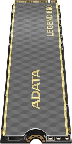 قرص الحالة الصلبة ADATA Legend 860 PCIe Gen4 x4 M.2 2280 SSD in Kuwait