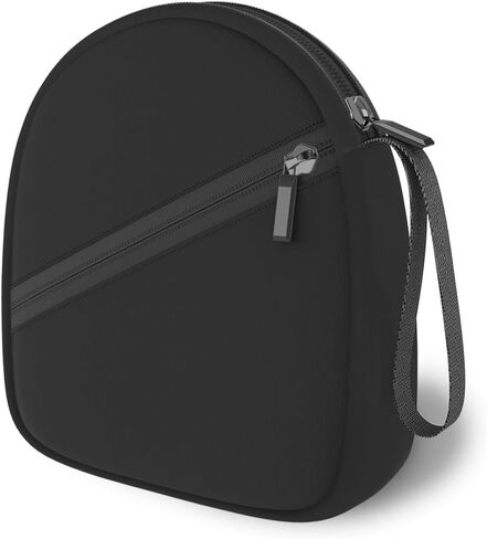 حقيبة لسماعات الرأس متوافقة مع سماعات JBL Tune/Sony/BERIBES/Soundcore من Anker/TOZO/KVIDIO/JLab/Bose، باللون الوردي in Kuwait