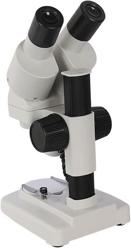 2 0X / 40x Stereo Microscope 45 ° Tiltted Eyepieces with Eyecup Top LED Vision PCB Saler Mobile Repair Tool in Saudi Arabia