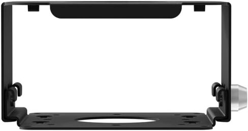 حامل حائط RackSolutions 105-D لجهاز Apple Mac mini (M4, 2024)، غلاف قفل آمن مع تركيب مزدوج VESA، متوافق مع 75 مم و100 مم in Kuwait