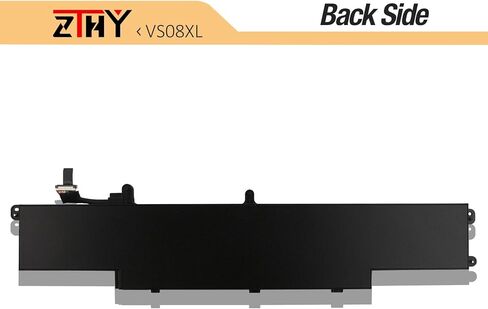 VS08XL M86087-005 استبدال بطارية الكمبيوتر المحمول HP ZBook Fury 16 G9 / ZBook Fury 16 G10 / ZBook Fury 16 G11 سلسلة محطات العمل المتنقلة TPN-IB0N TPN-DB1F M86087-001 M85951-171 M85951-271 15.44 فولت 95 وات in Kuwait