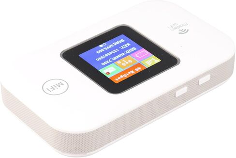 نقطة اتصال واي فاي محمولة 4G LTE مع فتحة لبطاقة SIM بسرعة 150 ميجابت في الثانية تدعم 10 مستخدمين نقطة اتصال متنقلة للمسافرين in Saudi Arabia