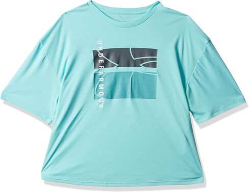 Under Armour Girls' Sun Tee in Saudi Arabia