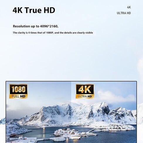 شاشتان HDTV KVM Switcher لجهازي كمبيوتر مع مفاتيح التشغيل السريع 4K 60 هرتز USB3.0 وإخراج الصوت in Kuwait