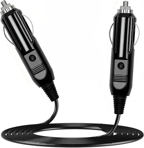 محول تيار مستمر 12 فولت للسيارة متوافق مع Jump-N-Carry Jump Starter 1700 Peak Amp JNC 350 550A JNCAIR 770 770B 770R 770G JNCXF AIR KKC 660 Prestone P1410 in Kuwait