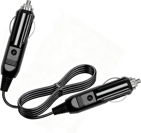 محول تيار مستمر 12 فولت للسيارة متوافق مع Jump-N-Carry Jump Starter 1700 Peak Amp JNC 350 550A JNCAIR 770 770B 770R 770G JNCXF AIR KKC 660 Prestone P1410 in Kuwait
