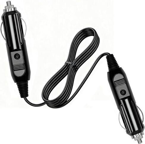 محول تيار مستمر 12 فولت للسيارة متوافق مع Jump-N-Carry Jump Starter 1700 Peak Amp JNC 350 550A JNCAIR 770 770B 770R 770G JNCXF AIR KKC 660 Prestone P1410 in Kuwait