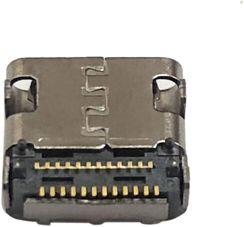 منفذ شحن USB من النوع C موصل مقبس DC لجهاز Dell Latitude 7400 7410 2 في 1، 5289 7389 P29S001، 7310 P33S001 P34S001،7390 P29S002 2 في 1 للكمبيوتر المحمول USB من النوع C منفذ شحن الطاقة in Saudi Arabia