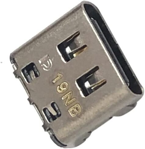 منفذ شحن USB من النوع C موصل مقبس DC لجهاز Dell Latitude 7400 7410 2 في 1، 5289 7389 P29S001، 7310 P33S001 P34S001،7390 P29S002 2 في 1 للكمبيوتر المحمول USB من النوع C منفذ شحن الطاقة in Saudi Arabia