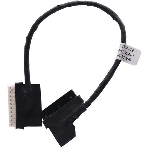 Deal4GO كابل موصل البطارية 0NMPKX NMPKX 450.0FN05.0001 بديل لـ Dell Latitude 3310 3300 in Kuwait