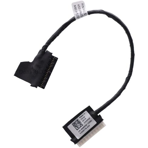 Deal4GO كابل موصل البطارية 0NMPKX NMPKX 450.0FN05.0001 بديل لـ Dell Latitude 3310 3300 in Kuwait