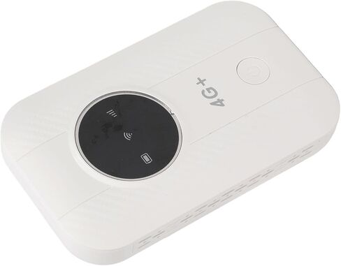 4G LTE Mobile Hotspot, Portable WiFi with 3650mAh Battery SIM Card Slot, Up to 10 Users Connect for Travel, 150Mbps Download for 7 8 10 for Linux, Ideal Holiday Travel in Saudi Arabia